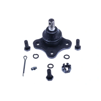 Bild av DENCKERMANN D110301 Rotule de suspension des deux côtés l&#039;essieu avant, supérieur 13,6 M12 x 1,25 barre oscillant transversal FORD: Ranger Mk2