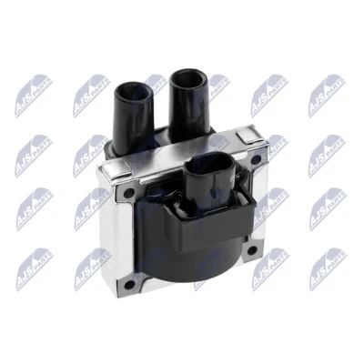 Bild av NTY ECZ AR 004 Bobine d&#039;allumage FIAT: Panda II 5 portes, Punto I 3/5 Cinquecento, LANCIA: Ypsilon II, DELTA 2, Y, ALFA ROMEO: 146, 145