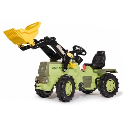 Bild av Rolly Toys Farmtrac MB 1500 Tramptraktor, Grön