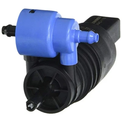 Bild av HERTH+BUSS ELPARTS 65451038 Spolarpump 12V VOLKSWAGEN: Caddy 3, Transporter 5, Polo V Hatchback, AUDI: A6 C6 Avant, A4 B8 C7 Avant