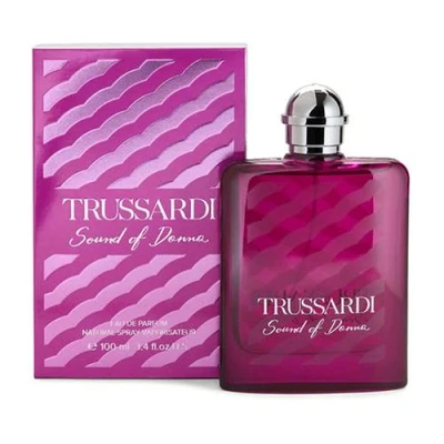 Bild av Trussardi Sound of Donna Eau de Parfum 100 ml