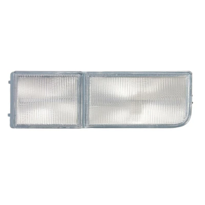 Bild av ABAKUS 441 1613R U Enjoliveur, projecteur antibrouillard avant droite, Pare chocs sans porte lampe, ampoule VOLKSWAGEN: Passat B3/B4 Berline