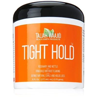 Bild av Taliah Waajid Black Earth Enhancing Lock It Up 170 g Tight Hold