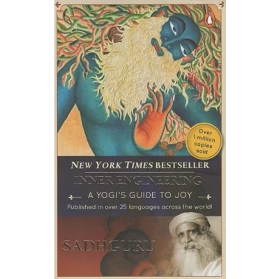 Bild av Inner Engineering: A Yogi&#039;s Guide to Joy
