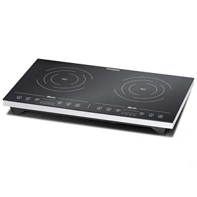 Bild av Rommelsbacher CT 3410/IN Induktionsvärmeplatta 3.4 kW svart/silver
