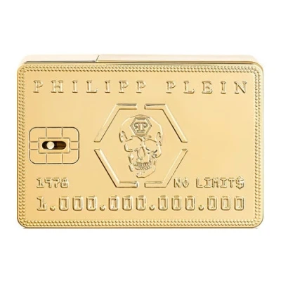 Bild av Philipp Plein No Limit$ Gold Eau de Parfum 50 ml