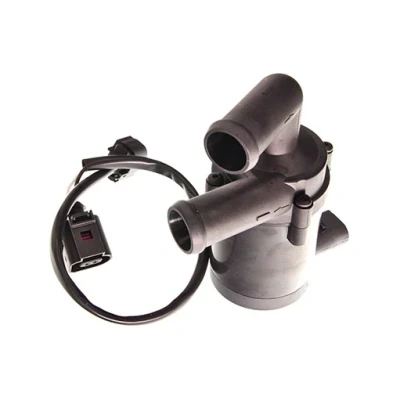 Bild av MAXGEAR 47 0322 Pompe de circulation d&#039;eau, chauffage auxiliaire 12 électrique avec câble VOLKSWAGEN: Tiguan I, Touran Passat B6 Variant