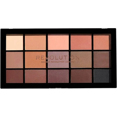 Bild av Makeup Revolution Re Loaded Palette Basic Mattes 16.5 g