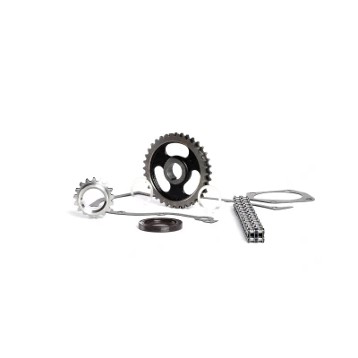 Bild av FAI AutoParts TCK64 Jeu de distribution à chaînes avec joints, roues dentées duplex, Chaîne rouleaux SKODA: FELICIA 2 Kombi, Fabia I 5 portes