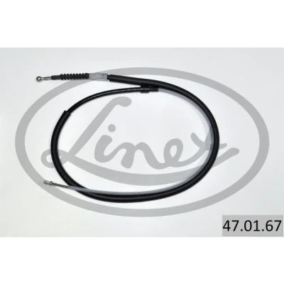 Bild av Vajer, parkeringsbroms LINEX 47.01.67