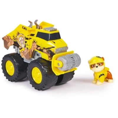 Bild av Paw Patrol Rescue Wheels Fordon Rubble