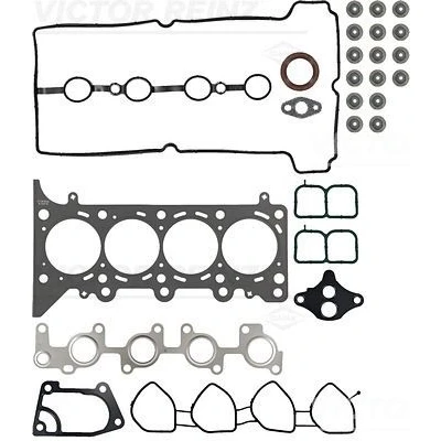 Bild av REINZ 02 54140 01 Jeu de joints d&#039;étanchéité, culasse cylindre avec joint tige soupape CHEVROLET: Aveo / Kalos 3/5 portes, Spark
