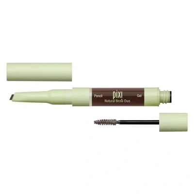 Bild av Pixi Natural Brow Duo Deep Brunette 2.5 ml