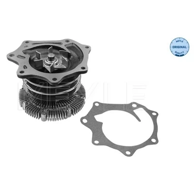 Bild av MEYLE 36 13 220 0010 Pompe à eau avec joint d&#039;étanchéite ORIGINAL Quality pour commande courroie trapézoïdale NISSAN: TERRANO 2, 1