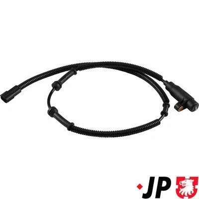 Bild av JP GROUP 3697102200 Capteur ABS Essieu avant droit passif 870 jaune
