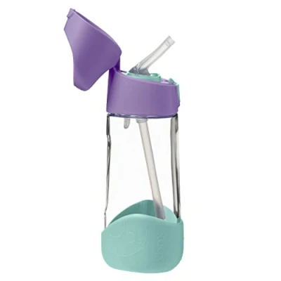 Bild av b.box tritan dryckesflaska 450 ml lila pop