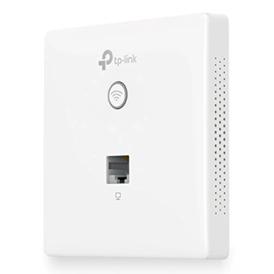 Bild av TP Link Auranet EAP115 Wall Wireless N Plate Access Point