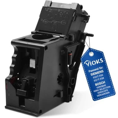 Bild av VIOKS bryggruppsättning för Siеmens Bosch 11014117 11009614 bryggenhet Sizemens EQ5 EQ6 EQ7 EQ8 Verocafe Veroaroma kaffebryggare helautomatisk kaffemaskin