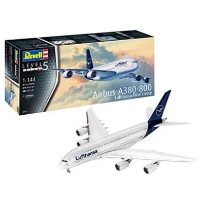 Bild av Revell 3872 Flygmodell byggsats 1:144