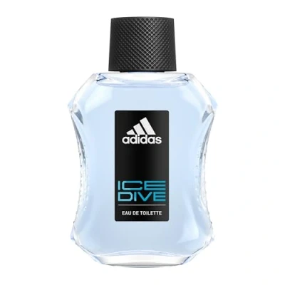 Bild av Adidas Ice Dive Eau de Toilette för män, 100ml