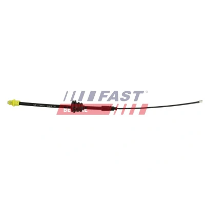 Bild av Vajer, parkeringsbroms, Höger bak, fiat panda, panda skåp/halvkombi, 51708685