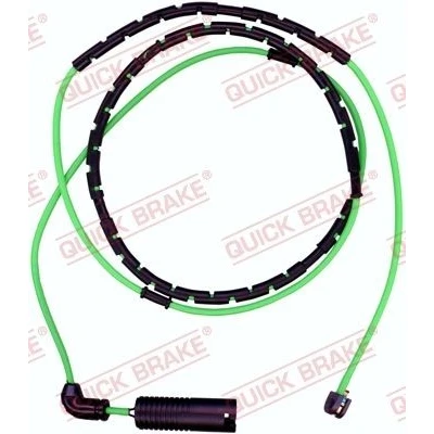 Bild av Varningssensor, bromsbeläggslitage QUICK BRAKE WS 0204 A