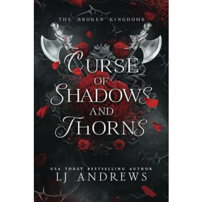 Bild av Curse of Shadows and Thorns: A romantic fantasy