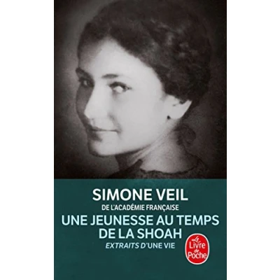 Bild av Une jeunesse au temps de la Shoah: Extraits d&#039;Une vie
