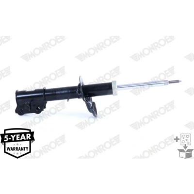 Bild av MONROE G7117 Amortisseur Pression de gaz Système bitube Jambe suspension Goujon en haut, Collier bas HYUNDAI: i20 I 3/5 portes