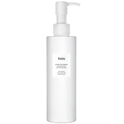 Bild av Huxley Cleansing Gel; Be Clean, Moist 200 ml