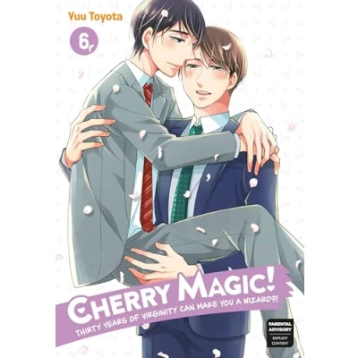 Bild av Cherry Magic! Thirty Years of Virginity Can Make You a Wizard?! 06