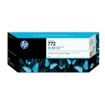 Bild av HP 772 / CN632A Light Cyan Ink Bläckpatron Ljus