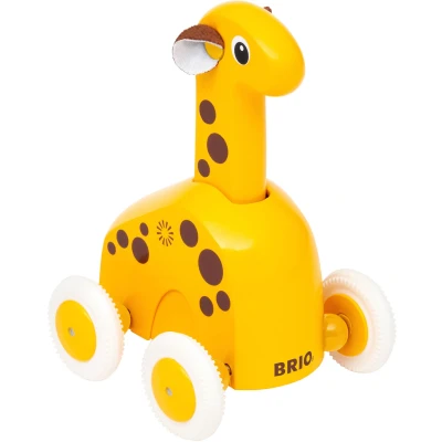 Bild av BRIO 30229 Push &amp; Go Giraff