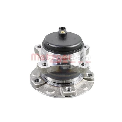 Bild av METZGER WM 2204 Kit de roulements roue avec moyeu roue, sans capteur ABS intégré 130 PEUGEOT: 308 II 3/5 portes, SW 2, 5008