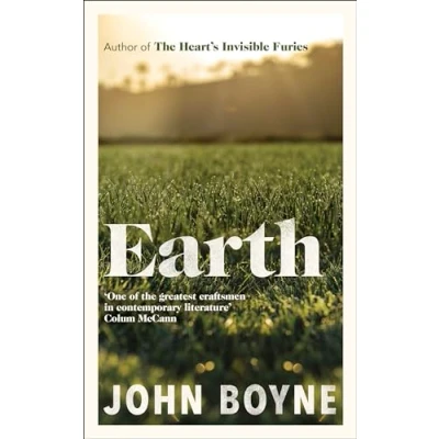Bild av Earth: From The author of Heart’s Invisible Furies