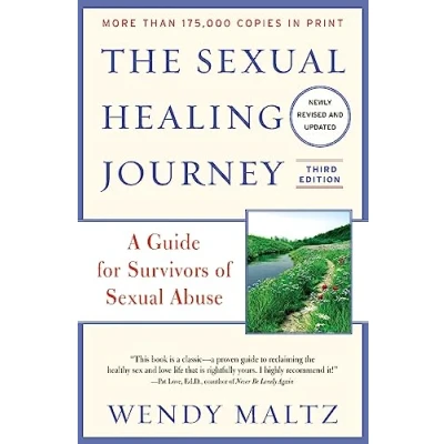 Bild av The Sexual Healing Journey: A Guide for Survivors of Abuse (Third Edition)