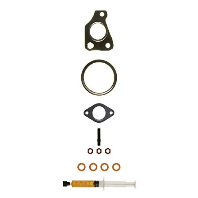Bild av AJUSA JTC12245 Kit de montage, compresseur avec joints instructions montage FIAT: 500 3 portes, Doblo II Van / Break, Fiorino III Break