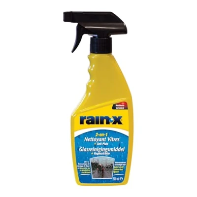 Bild av Carpoint KC 1830048 Rain X 88197500 2 i 1 regntätt glasrengöringsmedel 500 ml