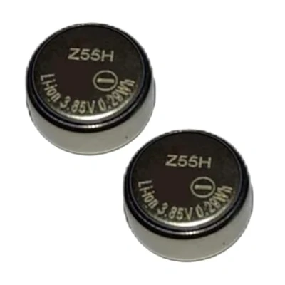 Bild av Backupower ers?ttning 2 st 3,85 V 70 mAh 0,29 Wh Z55H batteri kompatibel med WF 1000XM4 WF1000XM4 SP900 Bluetooth h?rlurar