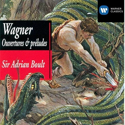 Bild av Wagner: Overtures &amp; Preludes