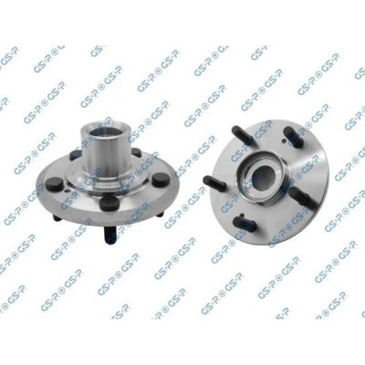 Bild av GSP 9430007 Moyeu De Roue 5 Essieu avant gauche, droit HONDA: CR V 3 oscaro, mister auto, yakarouler
