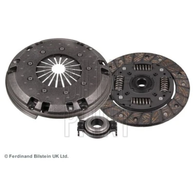 Bild av BLUE PRINT ADV183062 Kit d&#039;Embrayage à trois pièces avec graisse synthétique butée de débrayage 190 VOLKSWAGEN: Polo III 3/5 portes