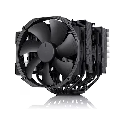Bild av Noctua NH D15 chromax.black CPU Luftkylare Max 24 dBA
