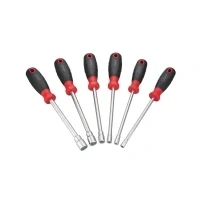 Bild av VIGOR V4199 Kit de tournevis 6 Écran (carton) Disque pression