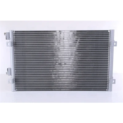 Bild av NISSENS 94555 Condenseur De Clim sans déshydrateur Aluminium 574 R 134a CHRYSLER: PT Cruiser Cabriolet, Break