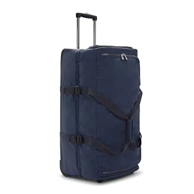 Bild av Kipling Teagan L Trolleyväska, Storlek: One Size, Blue/bleu
