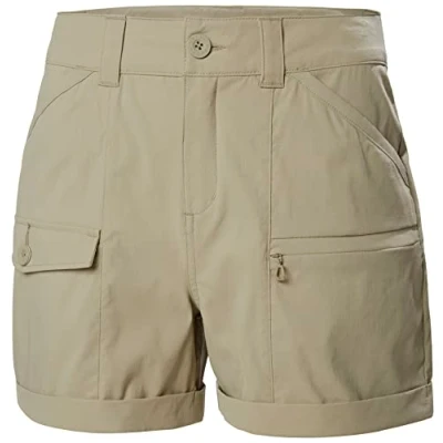 Bild av Helly Hansen W Maridalen Shorts XL Pebble