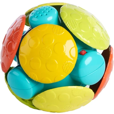 Bild av Oball Wobble Bobble Aktivitetsleksak