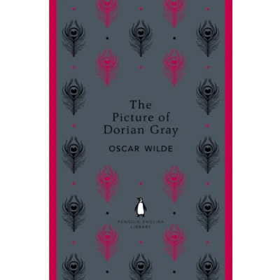 Bild av The Picture of Dorian Gray: Oscar Wilde