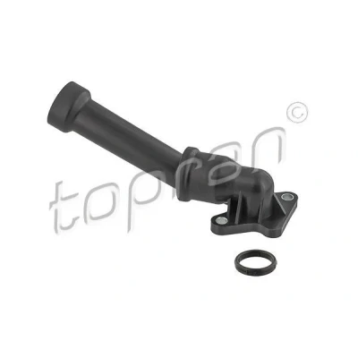Bild av TOPRAN 305 180 Tuyauterie du réfrigérant avec joint d&#039;étanchéite FORD: Transit Mk6 Van, Custom V362 Сamion à Plateau/Сhâssis
